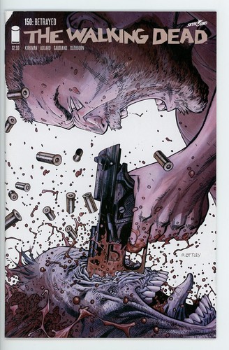 Walking dead 150 near - walking,