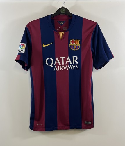 Barcelona home football shirt - barcelona,