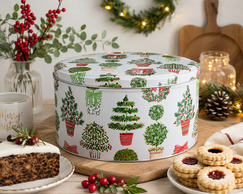 Gisela graham christmas - christmas, cake