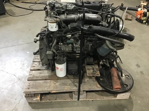 Isuzu 4bd2t diesel engine - 4bd2t,