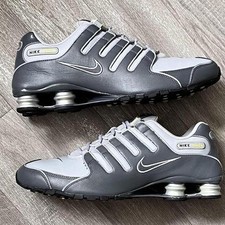 Nike Air Shox NZ Dark Grey