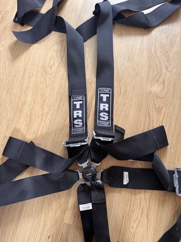 Trs point harness fia 2025 - trs, 6