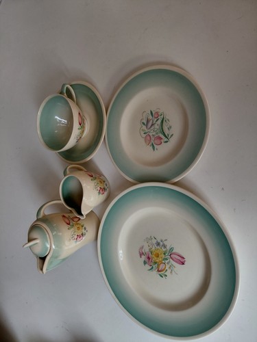 Susie cooper art - susie, deco