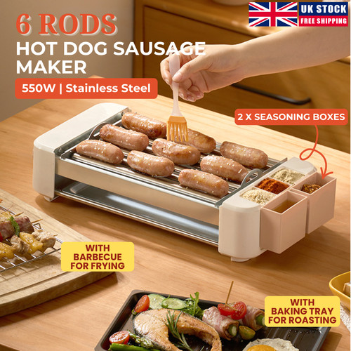 Electric sausage roller - electric,