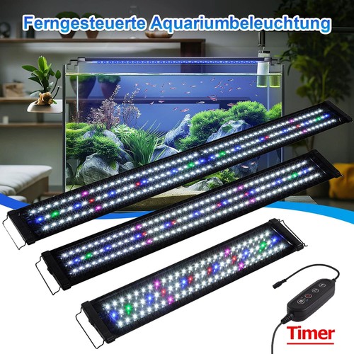 Aquarium fish tank led light - tank,