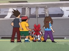 MEDABOTS Train Station Screws