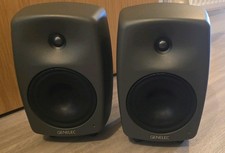 Genelec 8040B Bi-Amplified