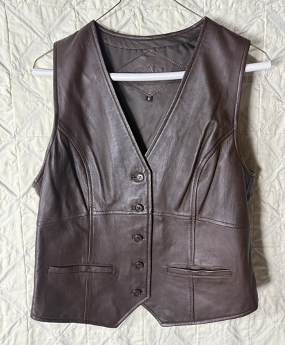 Cabi brown genuine leather - brown,