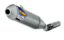 FMF Exhausts End of Line Ti