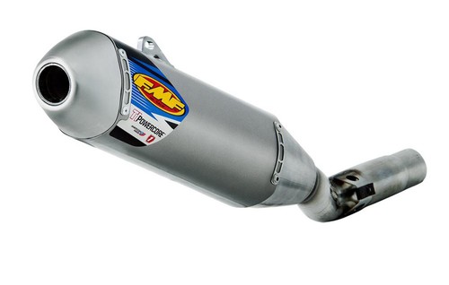 Fmf exhausts end - fmf, of
