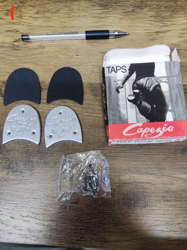 Capezio tele tone - tele-tone, taps