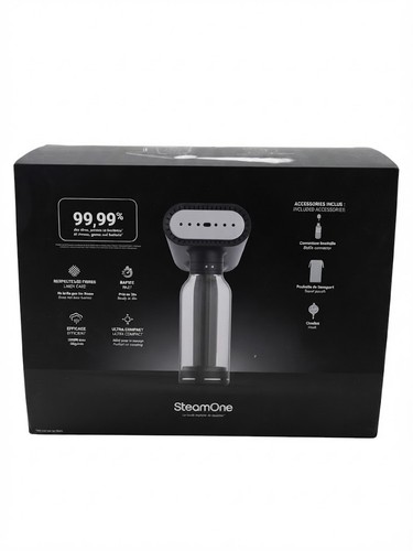 Brand new steamone handheld - steamone,