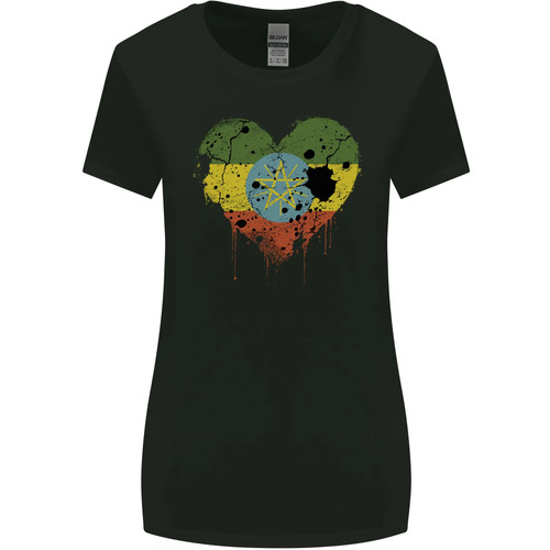 Love ethiopia flag ethiopian - love,
