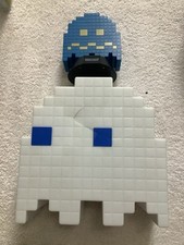 Pac Man Ghost Lights Decorations Novelty Collectibles Damaged