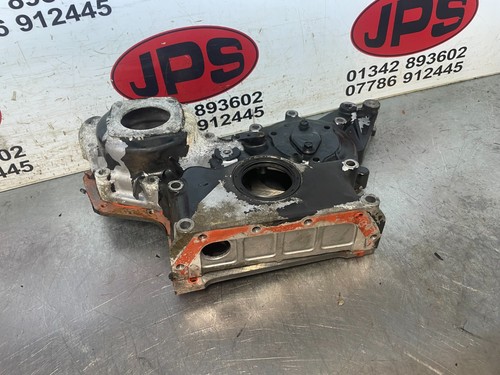 Front timing case set yanmar - case,