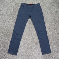 Rapha Jeans Mens 32 Blue