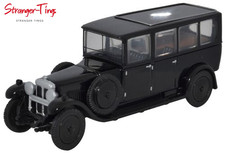Oxford Diecast Daimler Hearse
