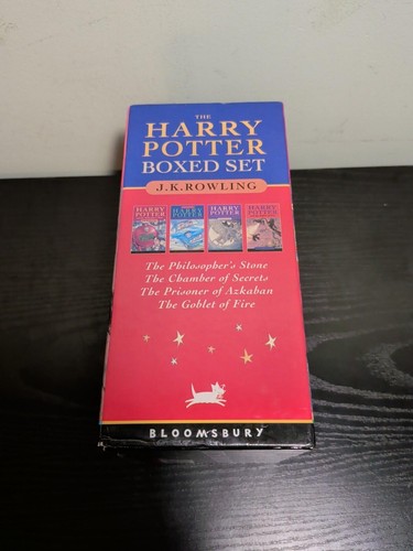 Harry potter boxed set - harry,