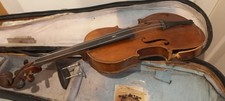 Lovely Medio Fino French Made Violin.  For Restoration