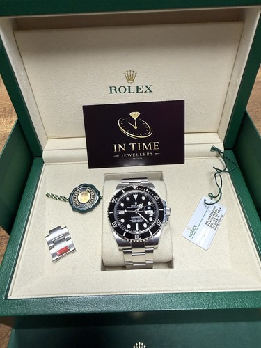Rolex submariner date - date, 2025