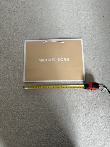 Michael kors paper gift - kors, bag