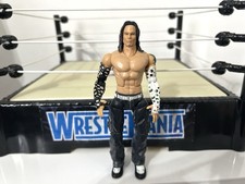 WWE Jeff Hardy Wrestling
