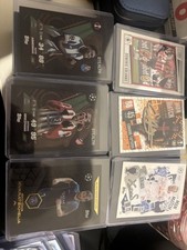 3 Topps Cards 3 Match Attax