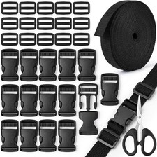 10 Meters Nylon Webbing Strap