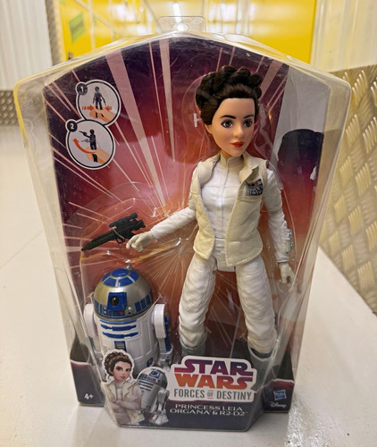 Hasbro star wars forces - hasbro,