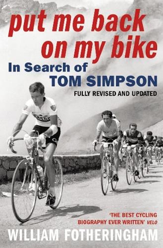 Put back bike in - me, bike: