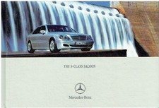 MERCEDES BENZ W220 S280 S350