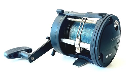 Okuma 30l classic fishing reel - classic,