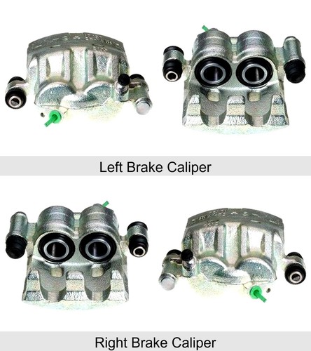 Front brake calipers - 2x,