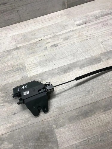 Bmw e90 tailgate boot - 3,
