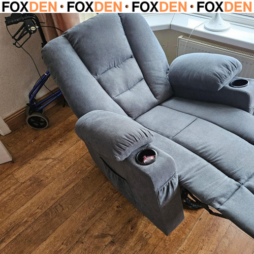Electric riser and recliner - electric,