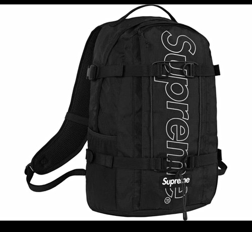 Supreme backpack large - backpack,