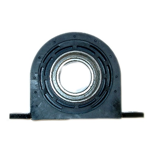 Cardan shaft center bearing