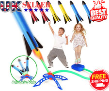 Toy Rocket Launcher for Kids