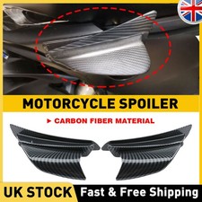 2X Motorcycle Winglet