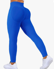 Seamless Leggings Scrunch Butt Lifting Leggings for Women Gym Workout Leggings