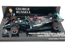 George russell mercedes - russell, amg