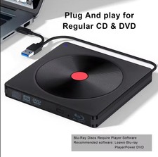 External Blu-ray Drive