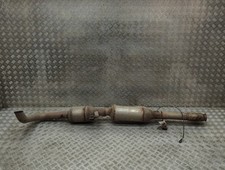 OPEL VAUXHALL MOVANO B Furgon Catalyst Converter 82520514 2.3d 96kw 2019 