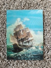 Postcard - 3D Lenticular -