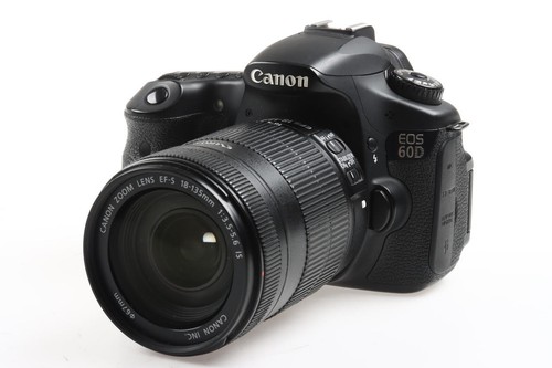 Canon eos 60d - 60d, ef-s