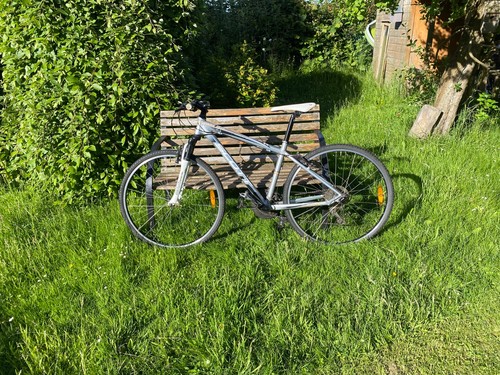Scott sportster hybrid bike - scott, p5