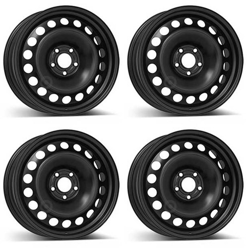Steel wheels alcar 5jx17 - steel,