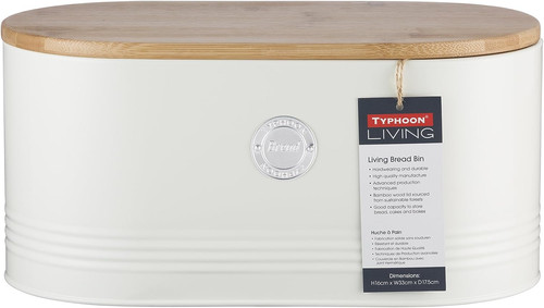 Typhoon living cream - cream, bin