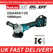 Makita 18V 125mm DGA404