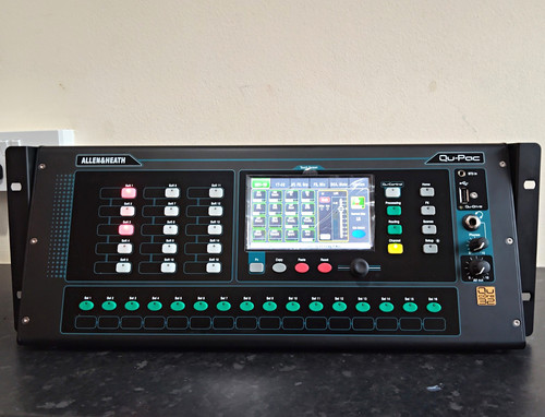 Allen heath pac rackmount - allen,